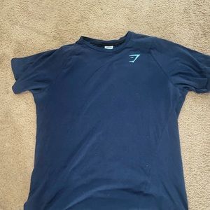 Mens Gymshark T shirt